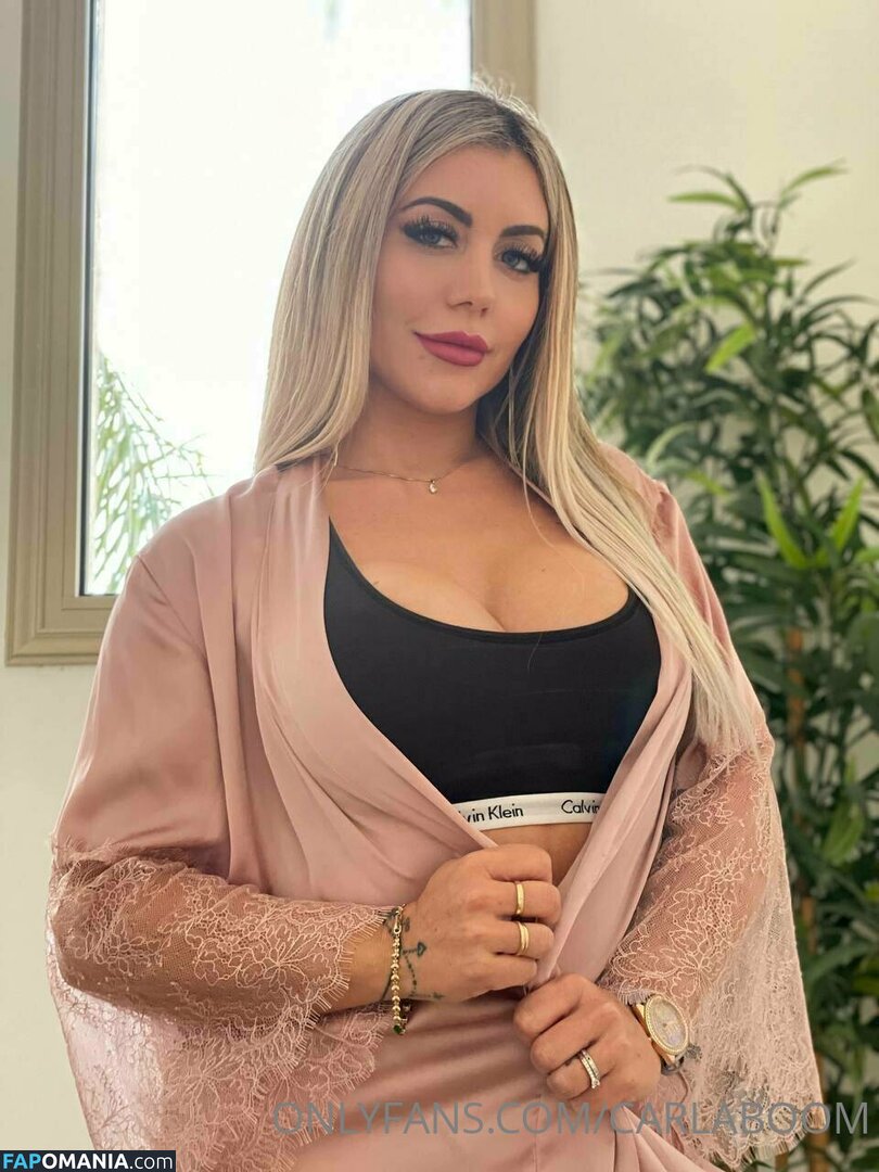 carlaboom / carlaboomoficial Nude OnlyFans  Leaked Photo #231