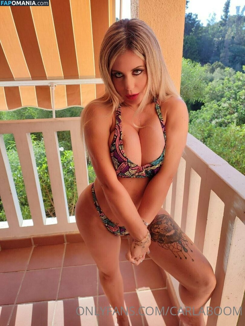 carlaboom / carlaboomoficial Nude OnlyFans  Leaked Photo #634