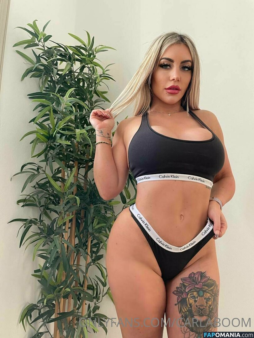 carlaboom / carlaboomoficial Nude OnlyFans  Leaked Photo #815