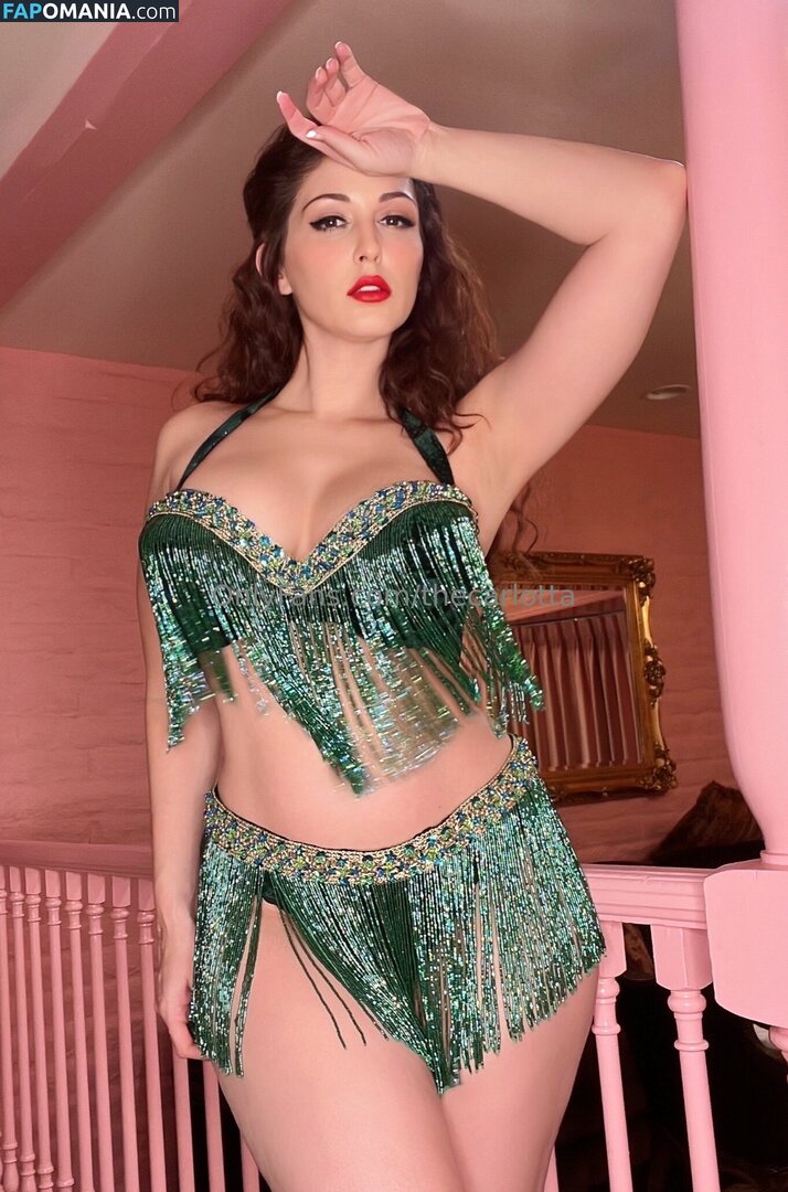 Carlotta Champagne / carlottachampagne / https: / thecarlotta Nude OnlyFans  Leaked Photo #358