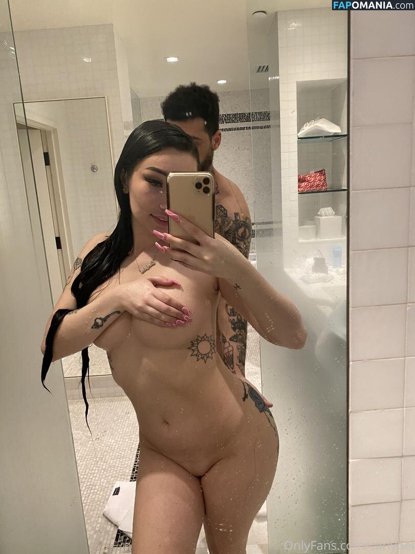 carlybel Nude OnlyFans  Leaked Photo #6