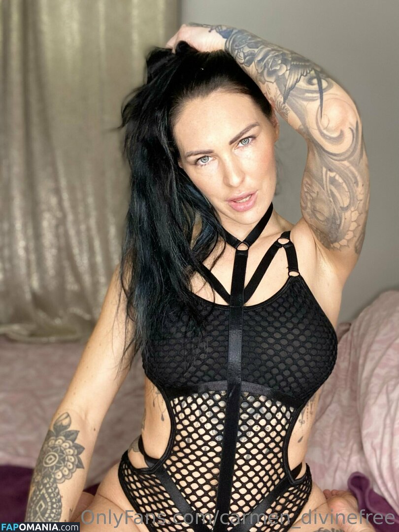 carmen_divinefree / mzsouthernflava Nude OnlyFans  Leaked Photo #23