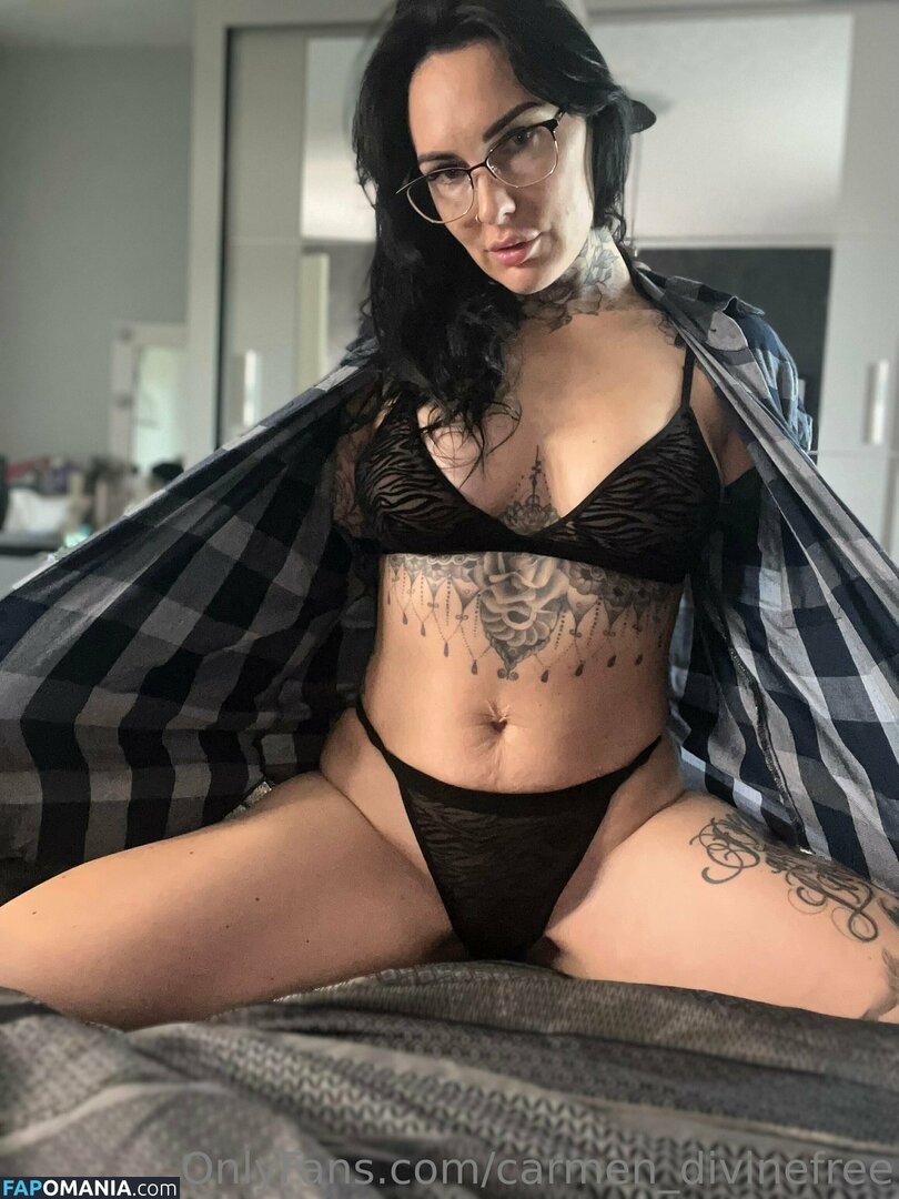 carmen_divinefree / mzsouthernflava Nude OnlyFans  Leaked Photo #61
