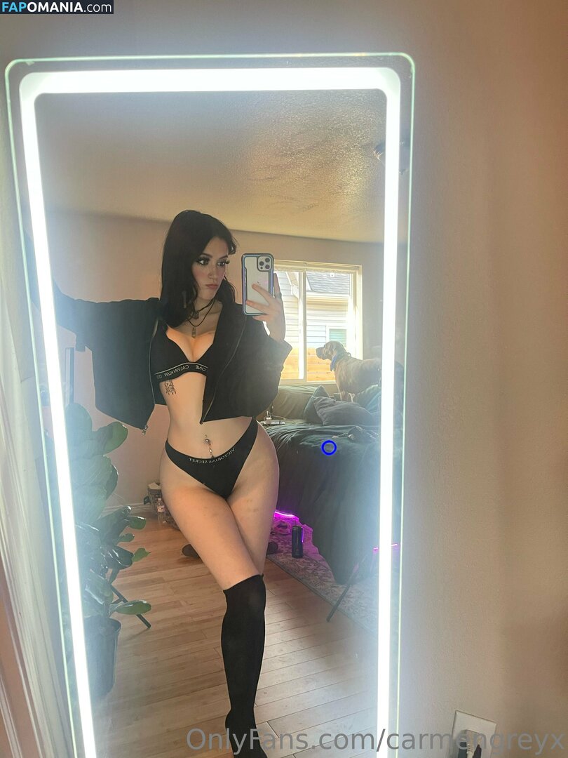 Carmengreyx Nude OnlyFans  Leaked Photo #4