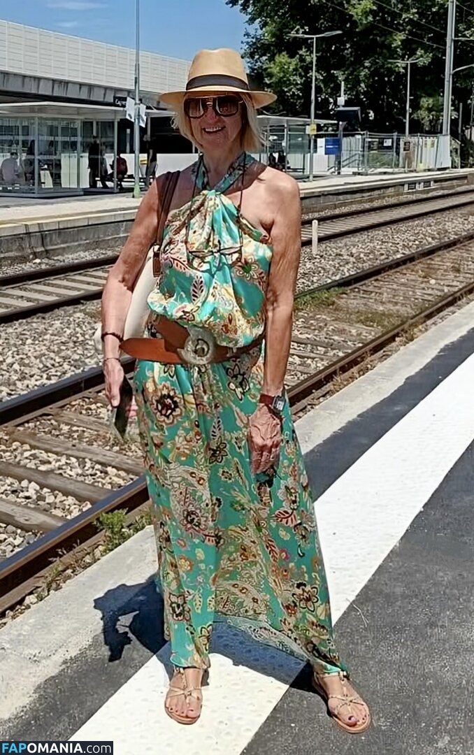 Carol McGiffin Nude OnlyFans  Leaked Photo #1