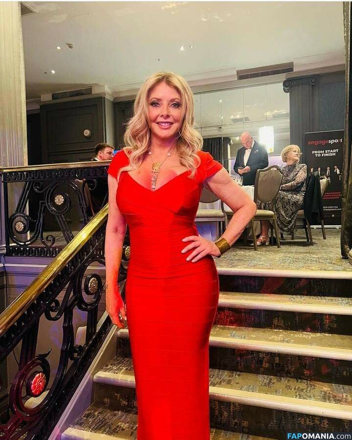 Carol Vorderman Nude OnlyFans  Leaked Photo #7