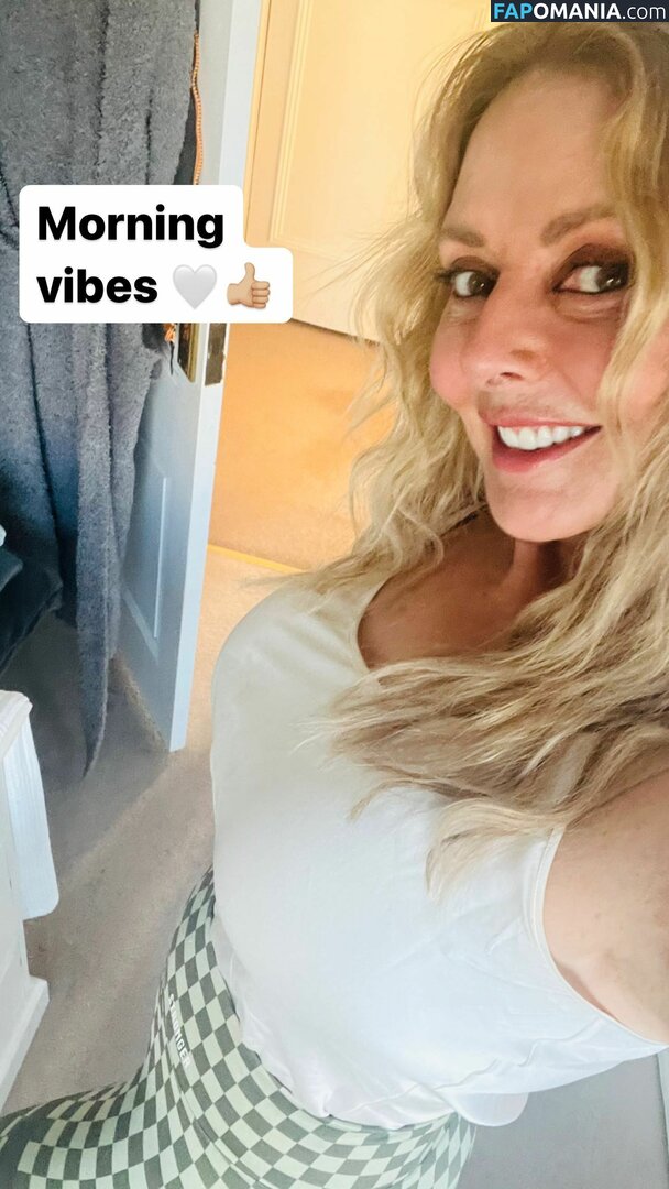 Carol Vorderman Nude OnlyFans  Leaked Photo #126
