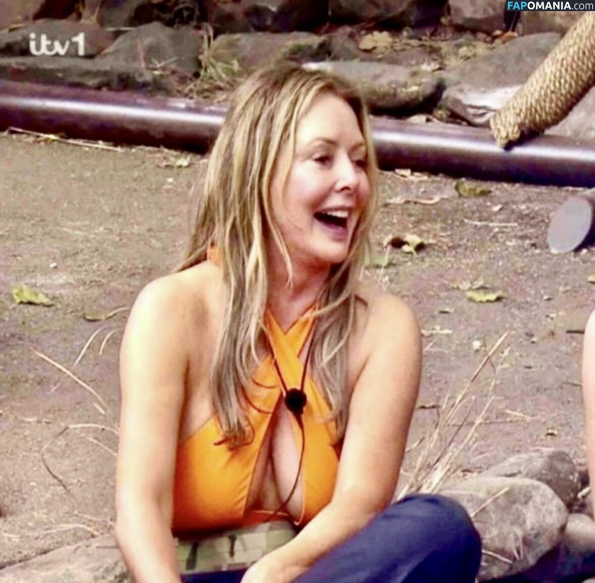 Carol Vorderman Nude OnlyFans  Leaked Photo #175