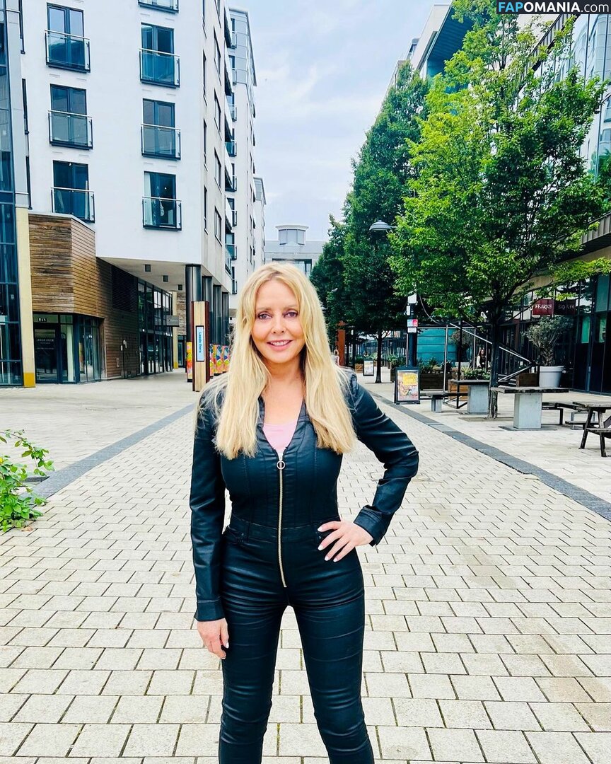 Carol Vorderman Nude OnlyFans  Leaked Photo #263