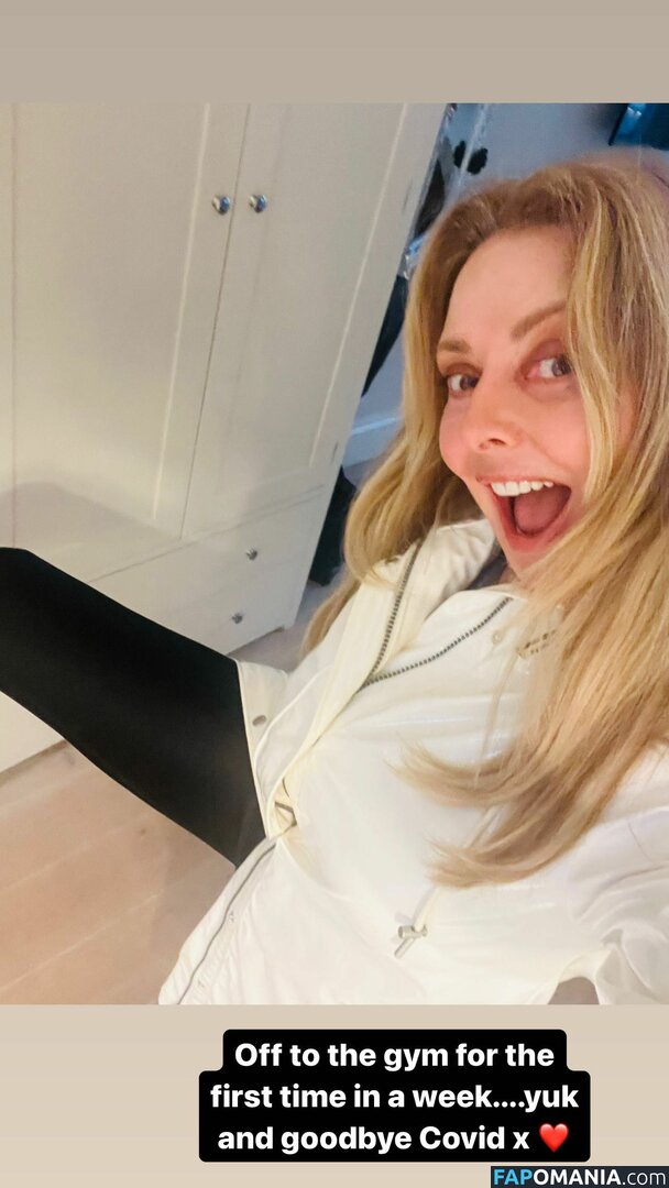 Carol Vorderman Nude OnlyFans  Leaked Photo #278