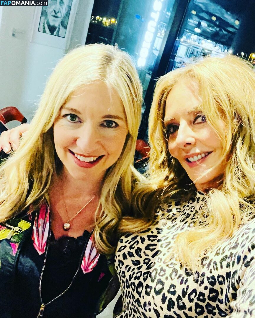 Carol Vorderman Nude OnlyFans  Leaked Photo #285