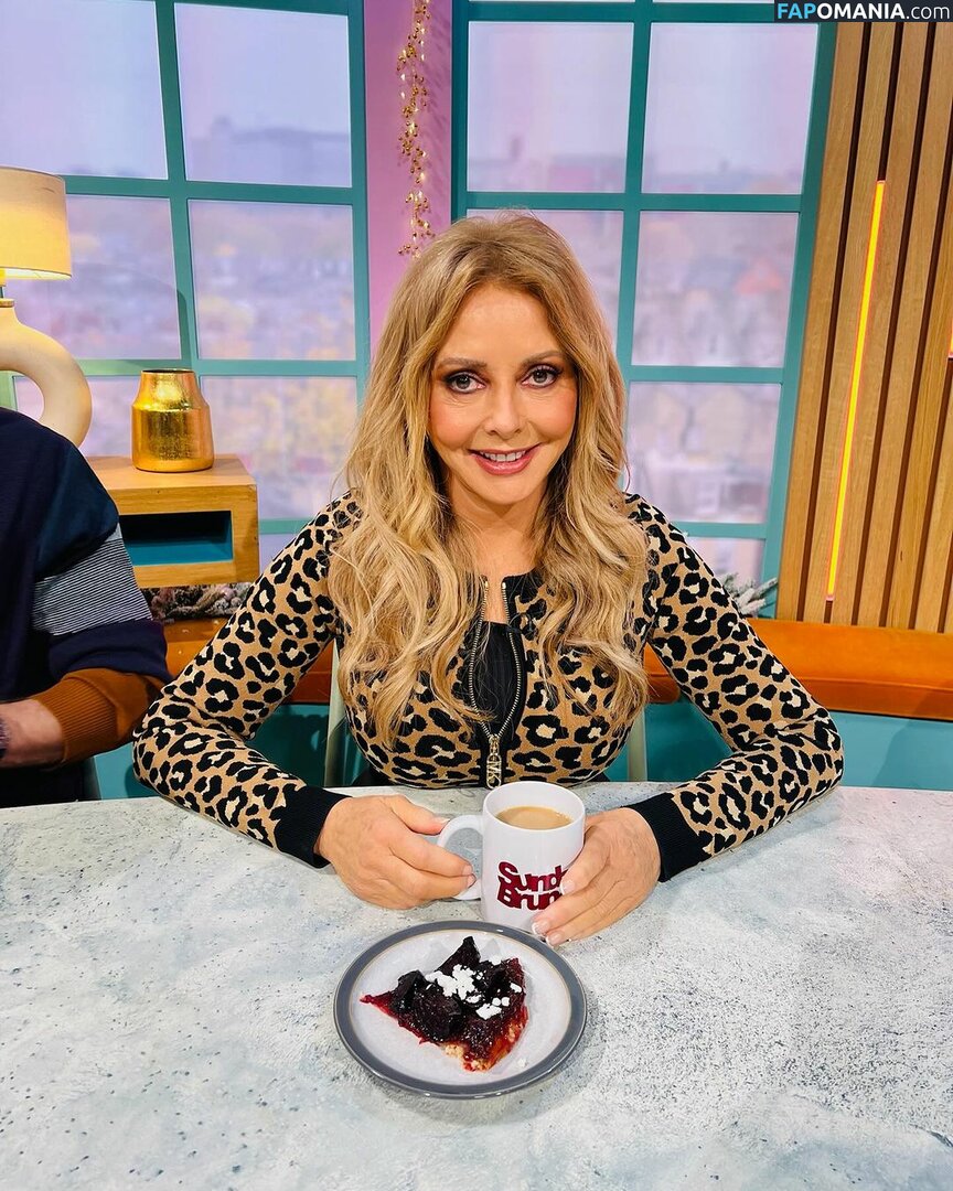 Carol Vorderman Nude OnlyFans  Leaked Photo #362