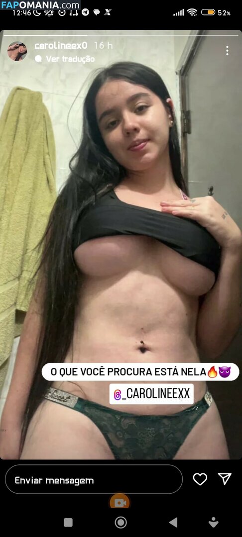 Carol / c.a.r.o.l.b / carolhot69 / carolinnx Nude OnlyFans  Leaked Photo #44