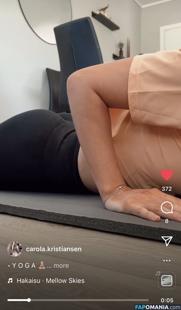 Carola Kristiansen / carola.kristiansen Nude OnlyFans  Leaked Photo #4