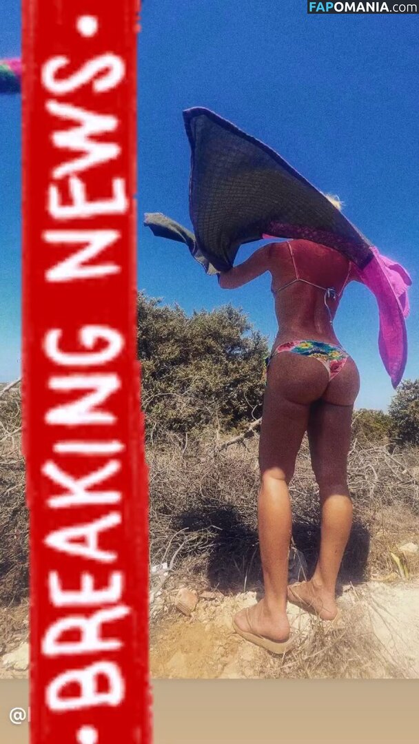 Carolina Dieckmann / loracarola Nude OnlyFans  Leaked Photo #2