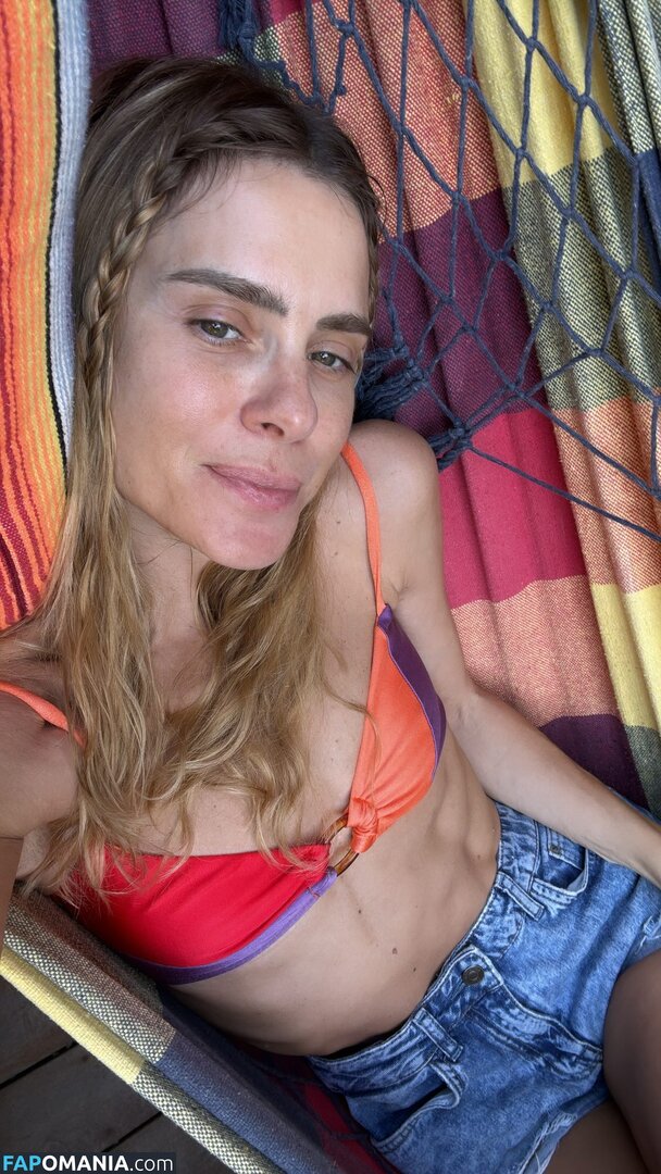 Carolina Dieckmann / loracarola Nude OnlyFans  Leaked Photo #13