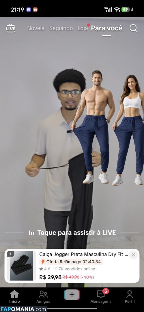 caroliny.dreher Nude OnlyFans  Leaked Photo #1