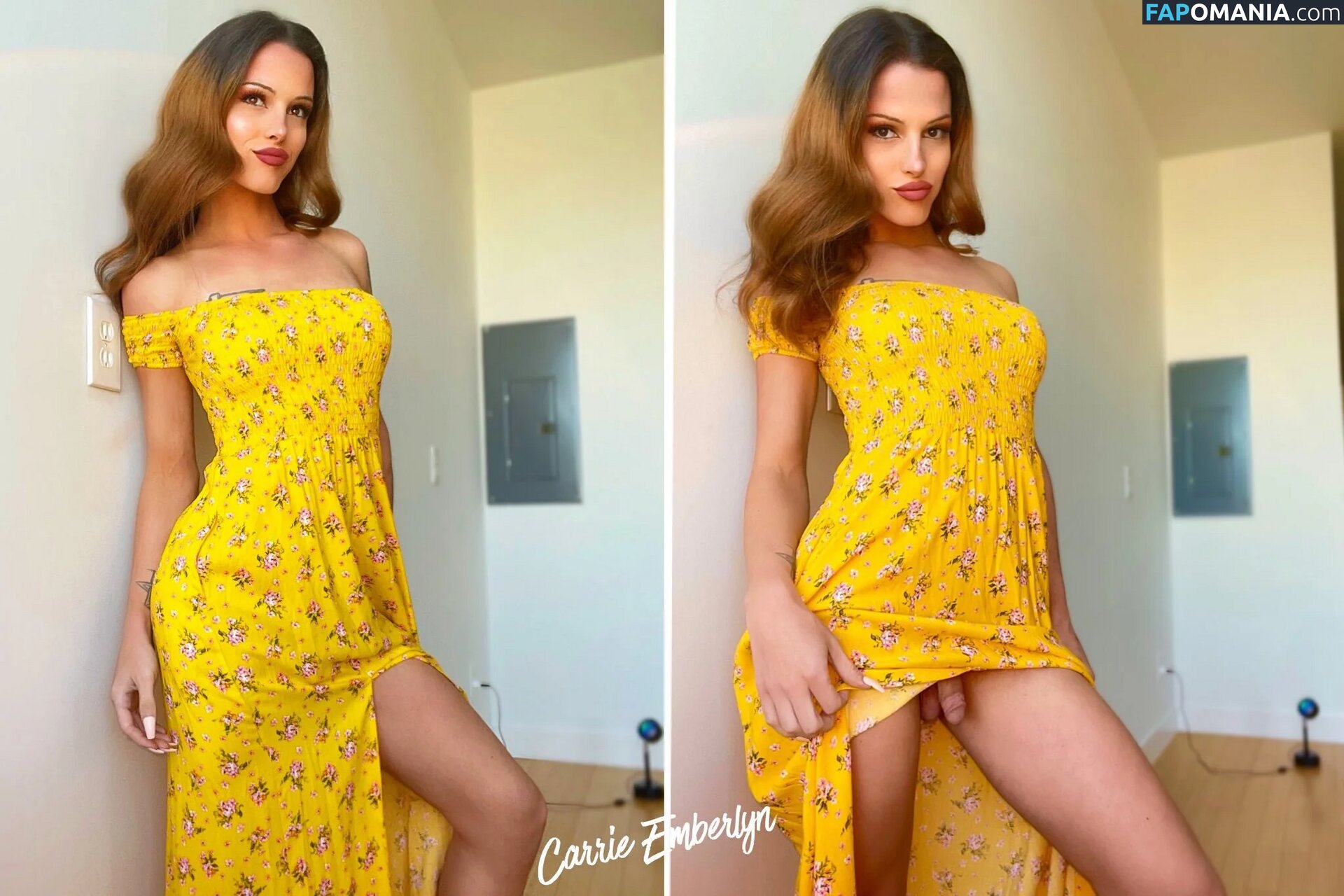 Carrie Emberlyn / carrie_emberlyn / carrieemberlyn Nude OnlyFans  Leaked Photo #1