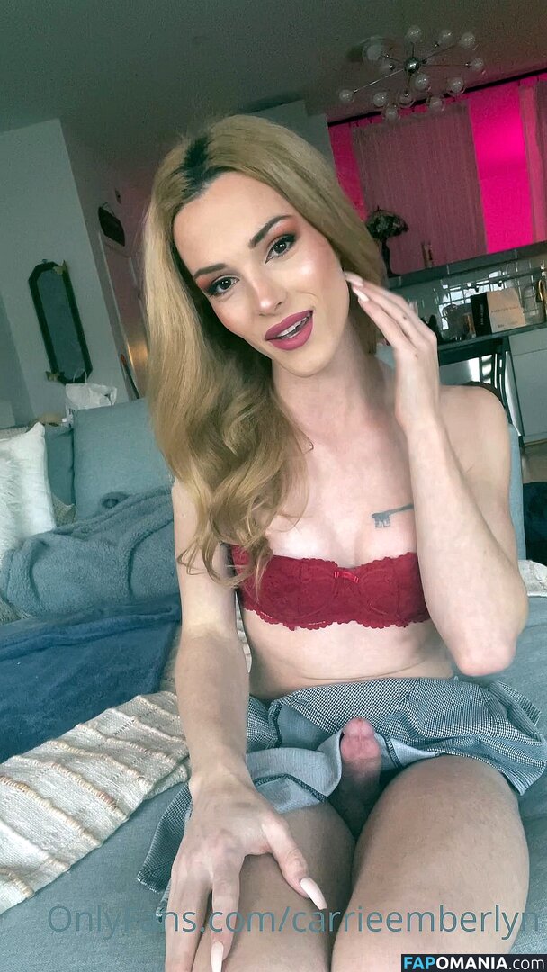 Carrie Emberlyn / carrie_emberlyn / carrieemberlyn Nude OnlyFans  Leaked Photo #20
