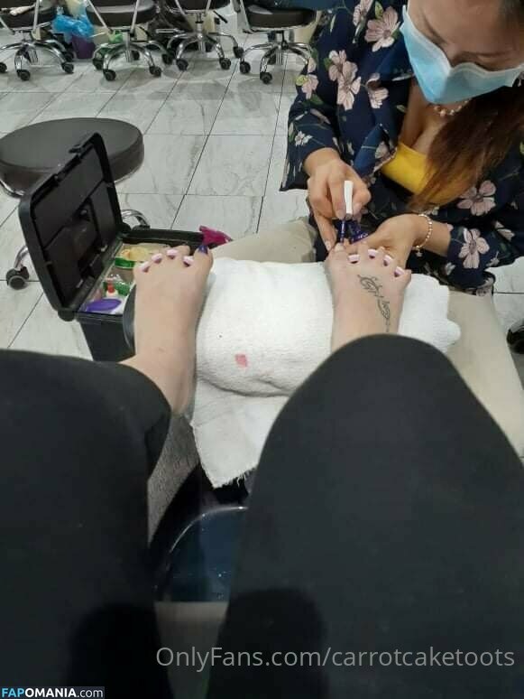 carrotcaketoots / christinacarrotcakes Nude OnlyFans  Leaked Photo #4