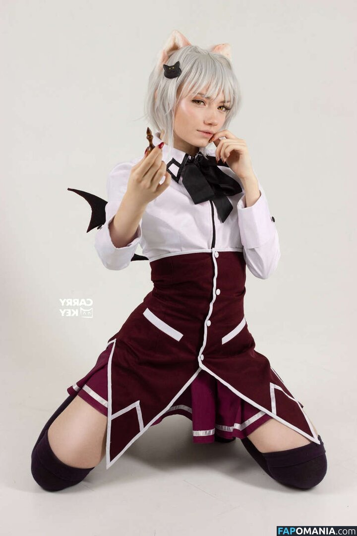 Carry Key / CarryKey_ / carry.key_cosplay / carrykey / carrykey_cosplay Nude OnlyFans  Leaked Photo #634