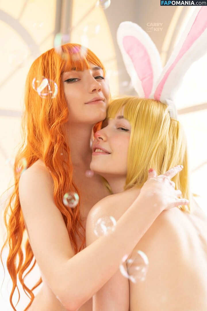 Carrykey / carry.key_cosplay Nude OnlyFans  Leaked Photo #60