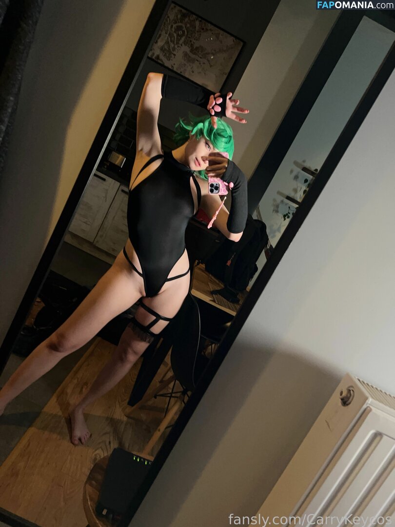 Carrykey / carry.key_cosplay / carrykey_cosplay Nude OnlyFans  Leaked Photo #160