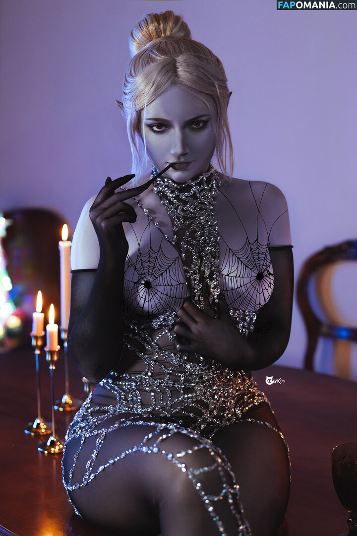 Carrykey / carry.key_cosplay Nude OnlyFans  Leaked Photo #997