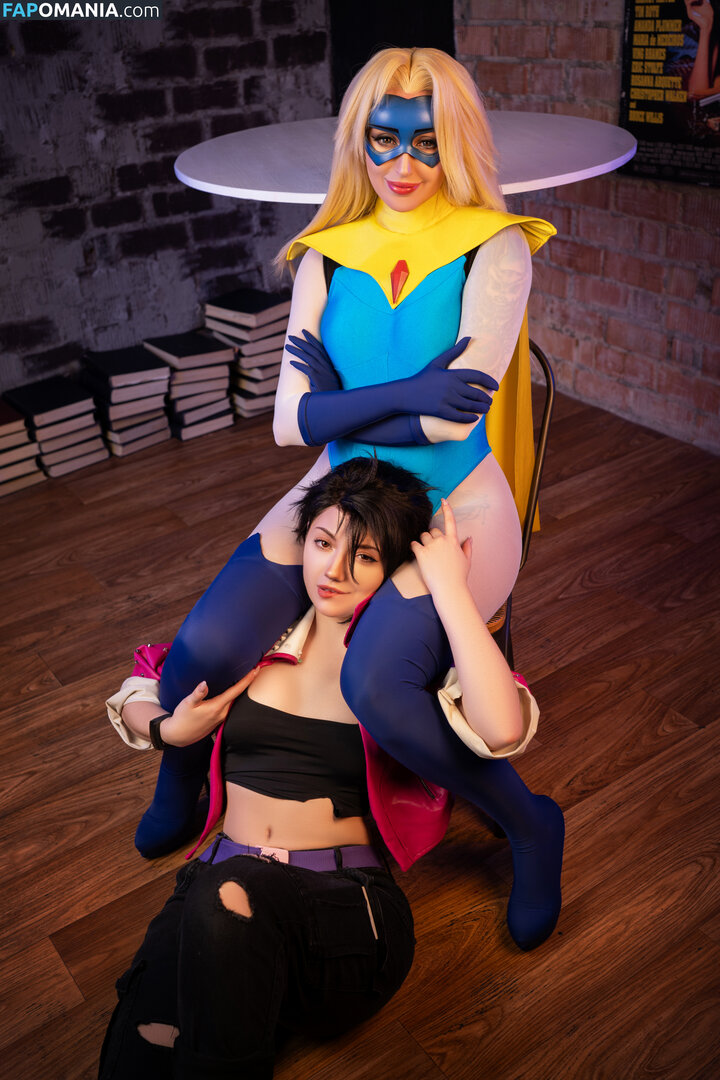 Carrykey / carry.key_cosplay Nude OnlyFans  Leaked Photo #1015