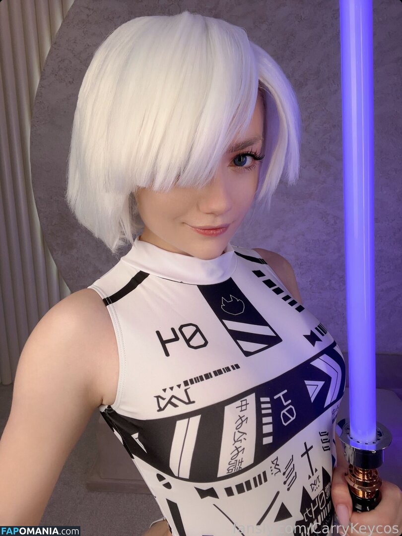 Carrykey / carry.key_cosplay Nude OnlyFans  Leaked Photo #1028