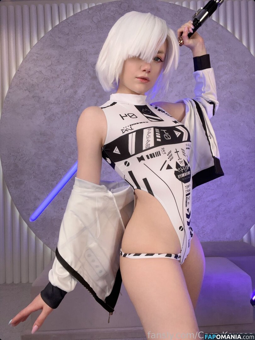 Carrykey / carry.key_cosplay Nude OnlyFans  Leaked Photo #1029