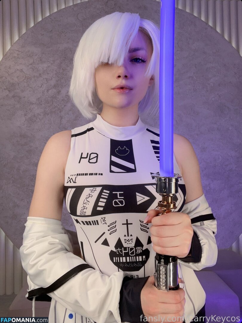 Carrykey / carry.key_cosplay Nude OnlyFans  Leaked Photo #1032