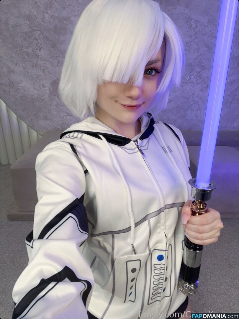 Carrykey / carry.key_cosplay Nude OnlyFans  Leaked Photo #1037