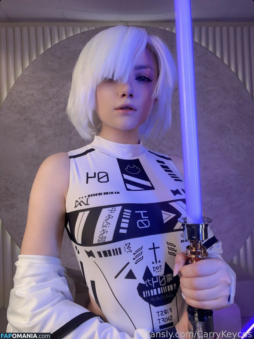 Carrykey / carry.key_cosplay Nude OnlyFans  Leaked Photo #1038