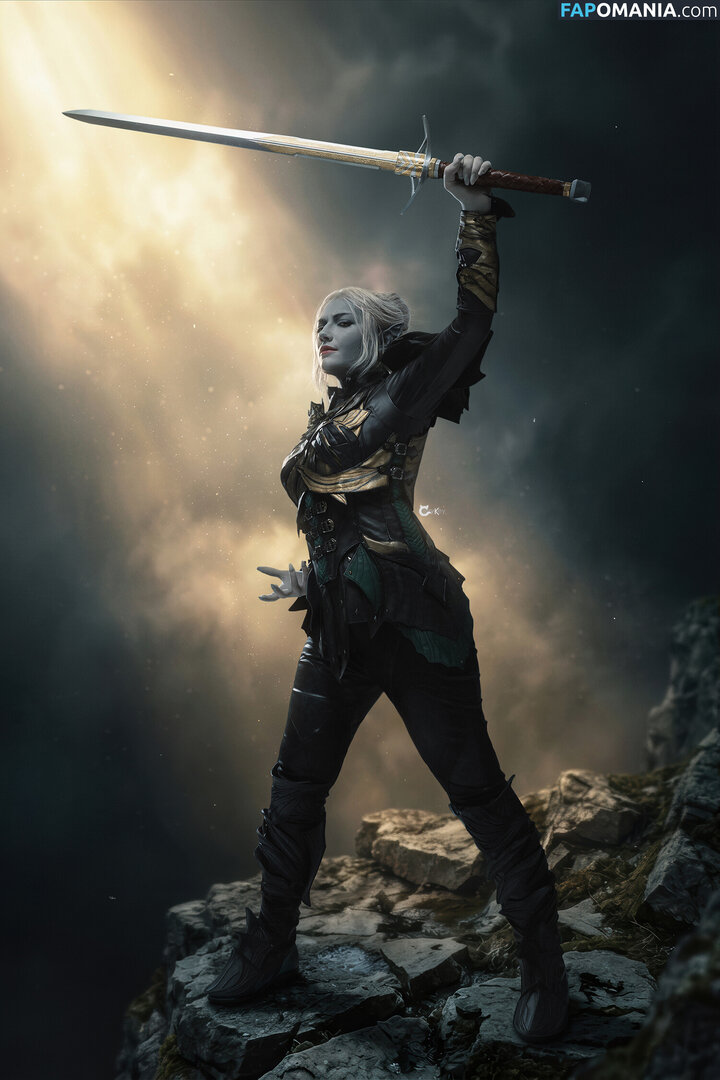 Carrykey / carry.key_cosplay Nude OnlyFans  Leaked Photo #1053