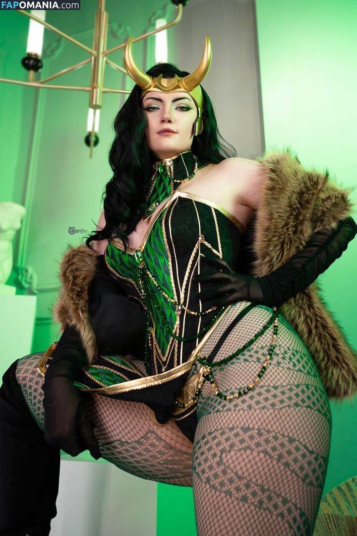 Carrykey / carry.key_cosplay Nude OnlyFans  Leaked Photo #1065