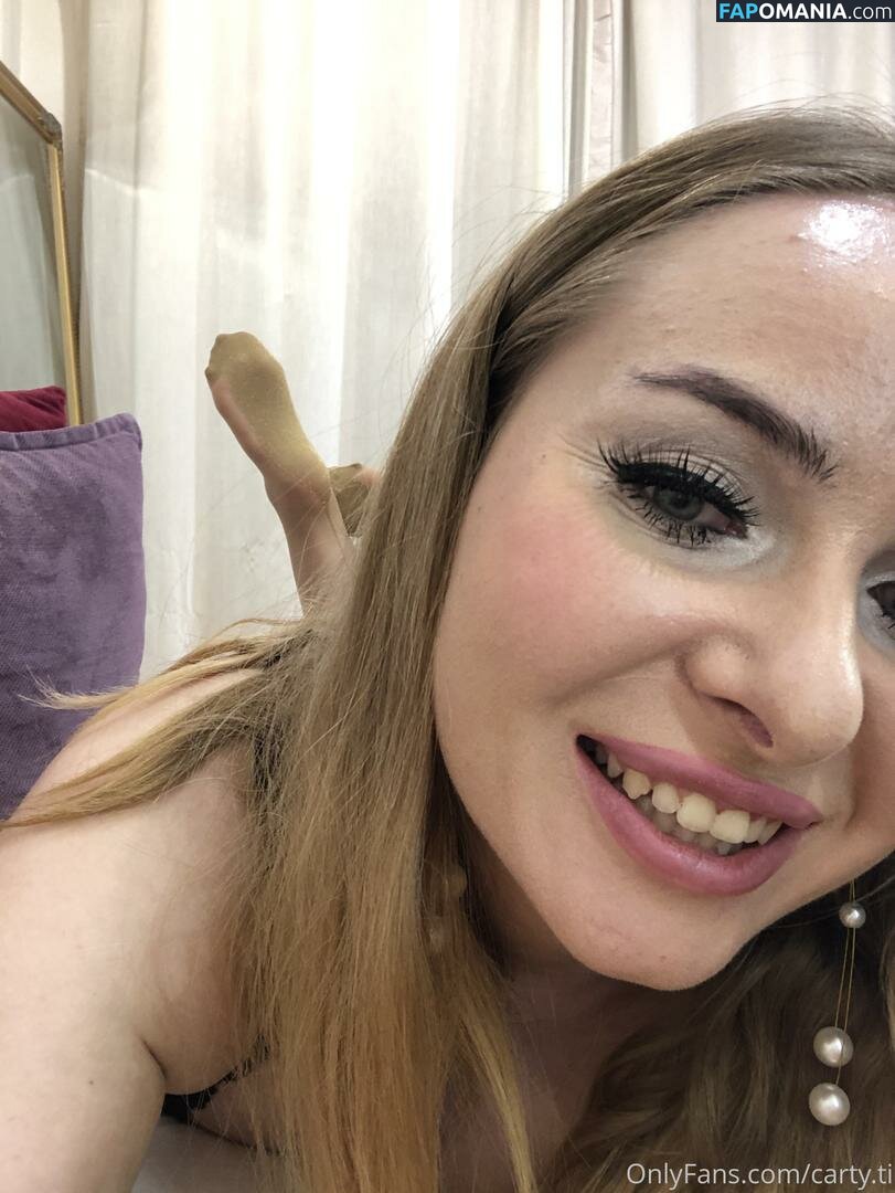 Carty.ti Nude OnlyFans  Leaked Photo #10