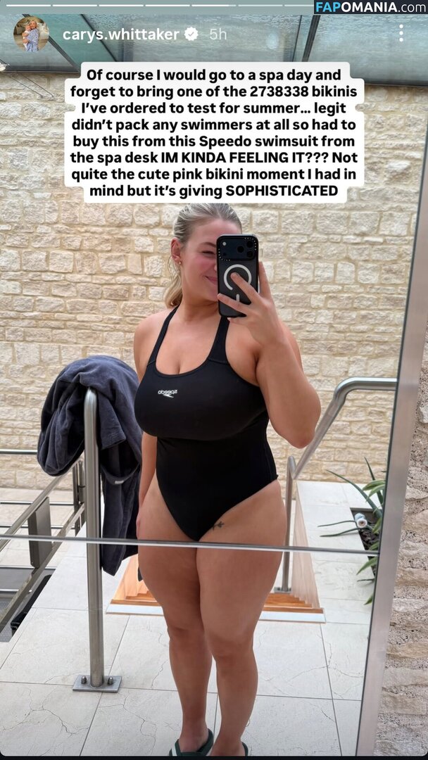 Carys whittaker  / Carys whittaker / busybeecarys / carys.whittaker Nude OnlyFans  Leaked Photo #1
