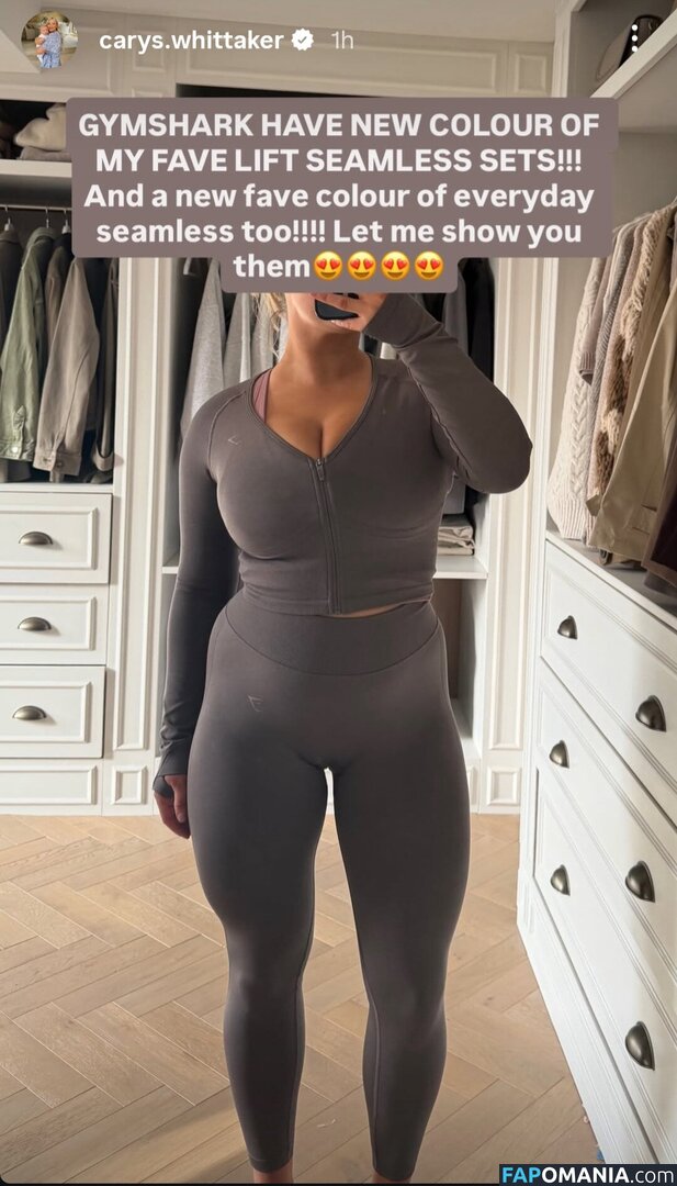 Carys whittaker  / Carys whittaker / busybeecarys / carys.whittaker Nude OnlyFans  Leaked Photo #2