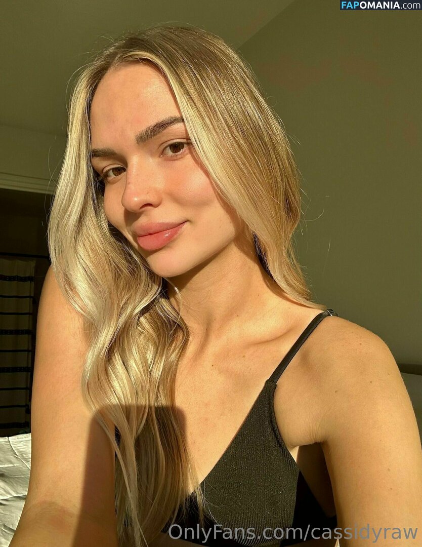 cassidyraaee / cassidyraw Nude OnlyFans  Leaked Photo #180