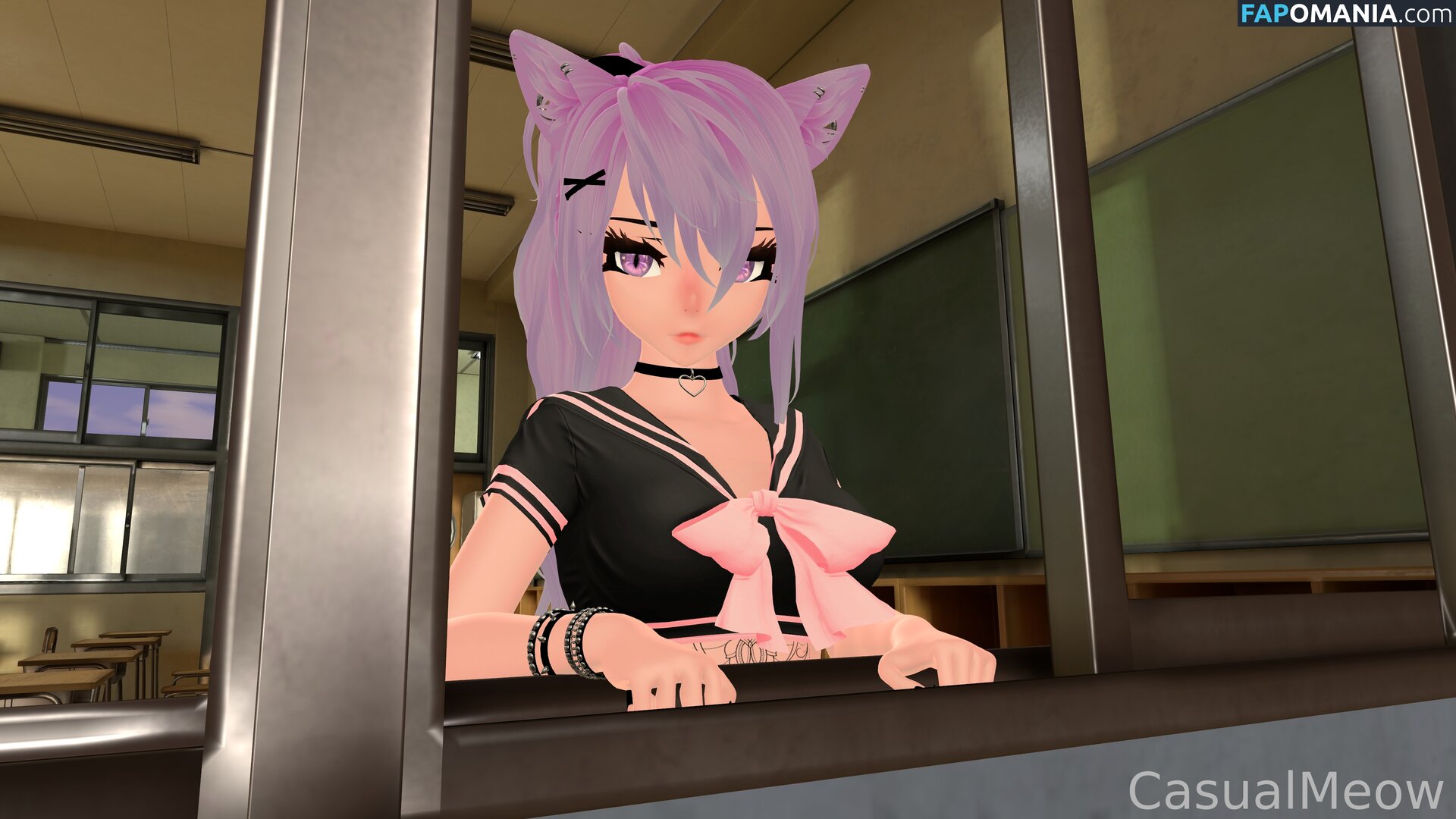 CasualMeowVR Nude OnlyFans  Leaked Photo #41