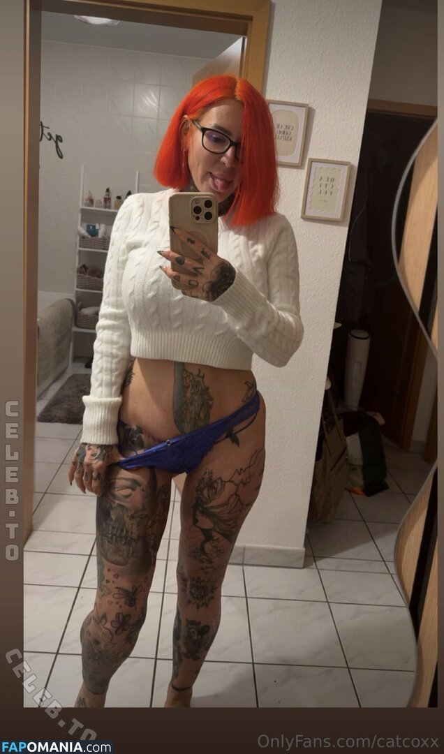 Cat Coxx / CatCoxx / catcoxx_official / coxx_cat / https: Nude OnlyFans  Leaked Photo #9