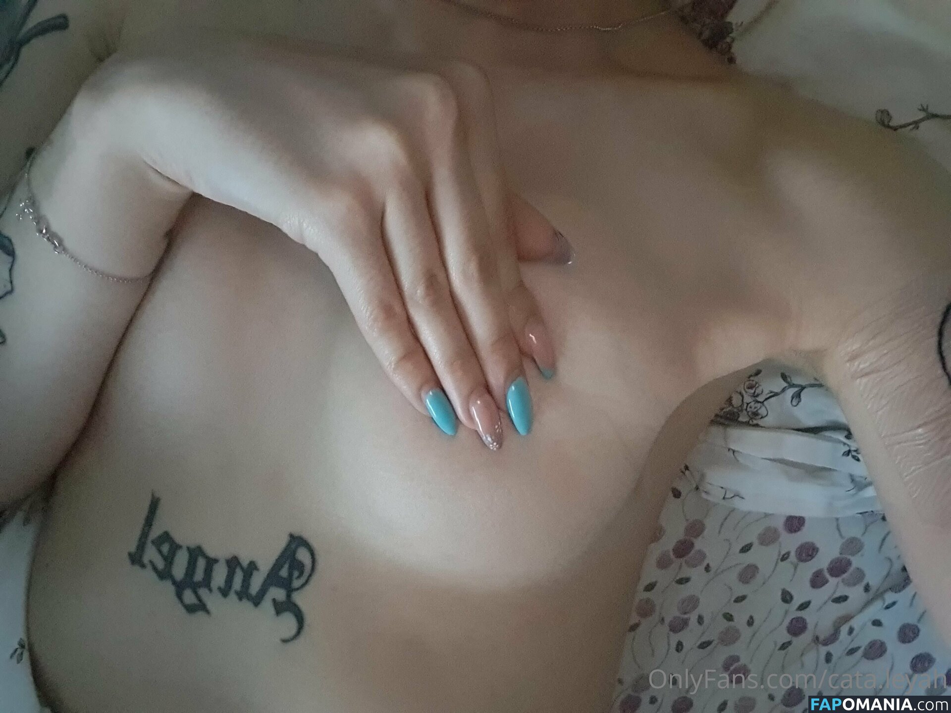 Cata Leyah / cata.leyah / leyah_chan Nude OnlyFans  Leaked Photo #28