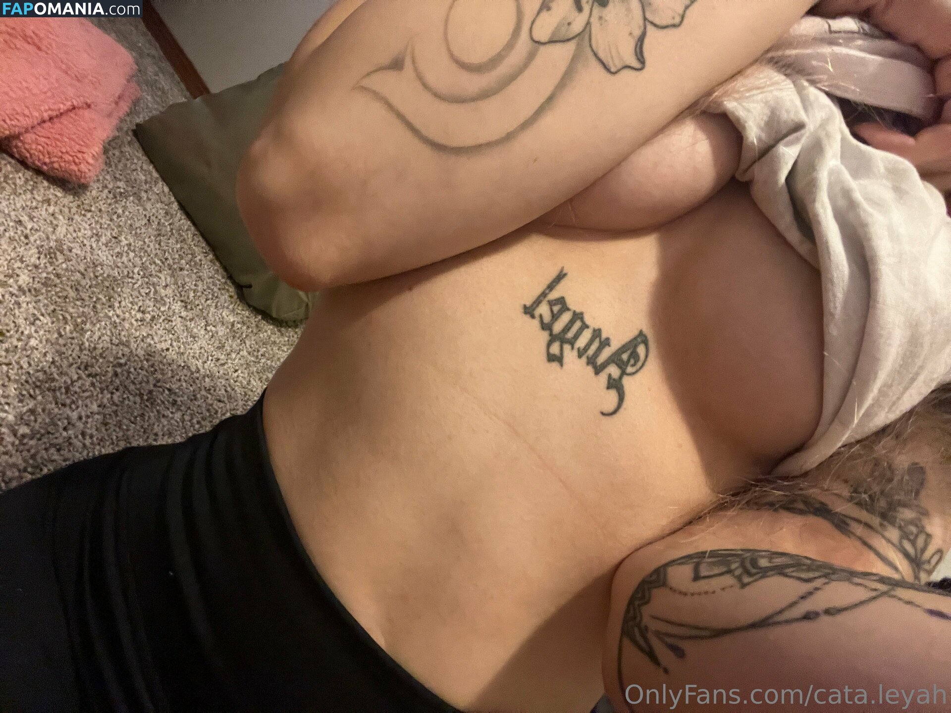 Cata Leyah / cata.leyah / leyah_chan Nude OnlyFans  Leaked Photo #33