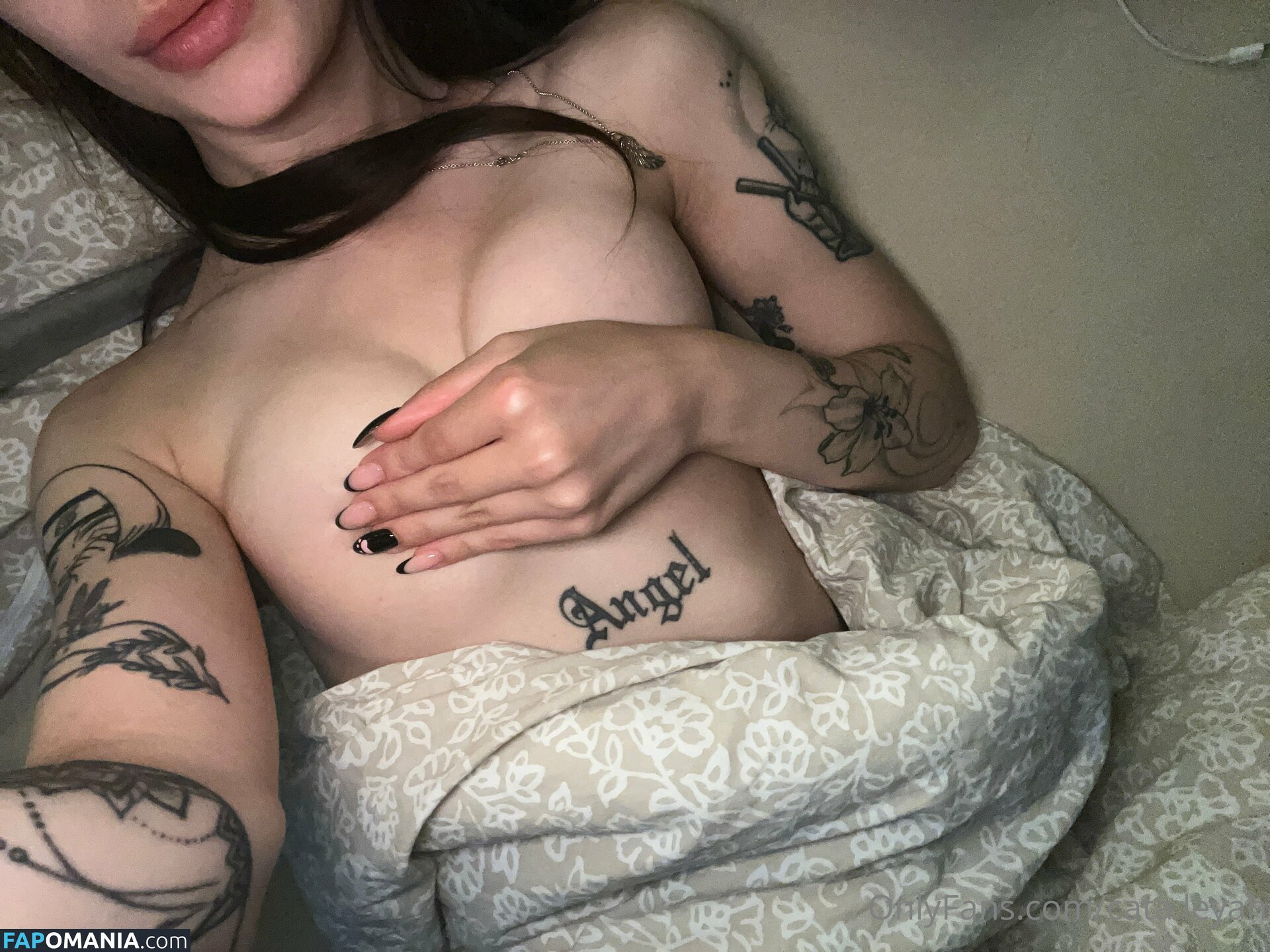 Cata Leyah / cata.leyah / leyah_chan Nude OnlyFans  Leaked Photo #34