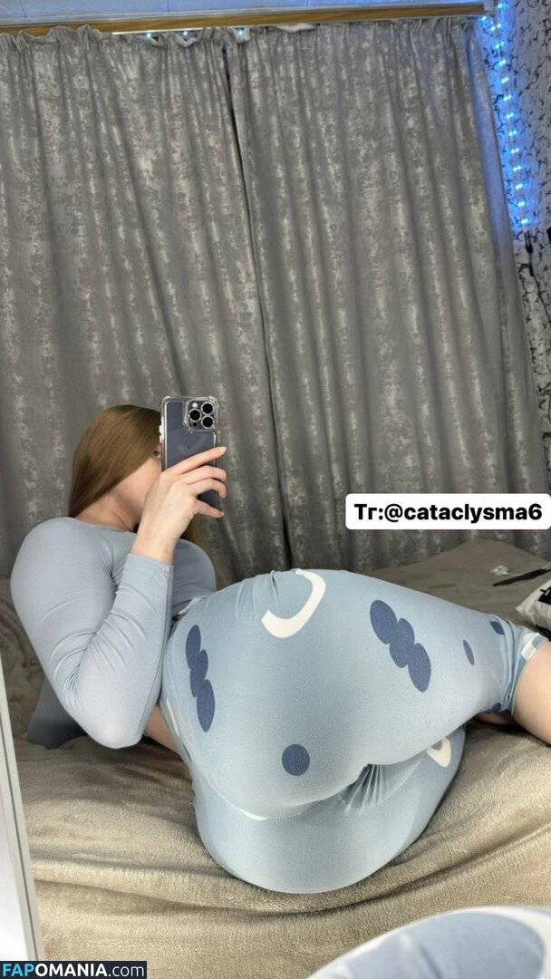 Cataclysma / cat.aclysma / cosmicsnake Nude OnlyFans  Leaked Photo #2