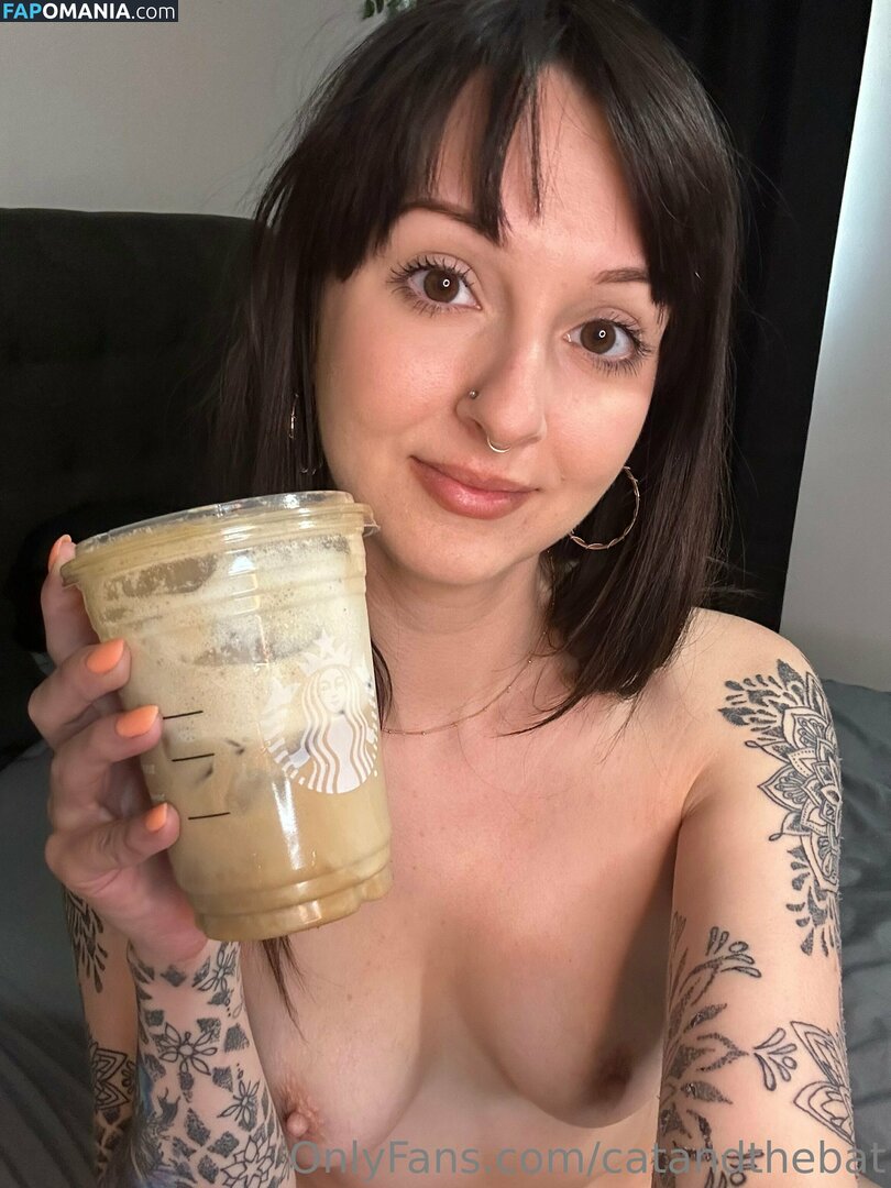 catandthebat / wittlemousey Nude OnlyFans  Leaked Photo #7