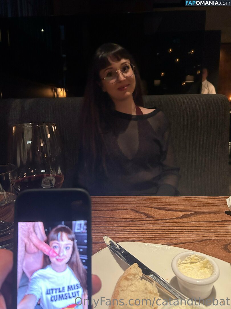 catandthebat / wittlemousey Nude OnlyFans  Leaked Photo #25