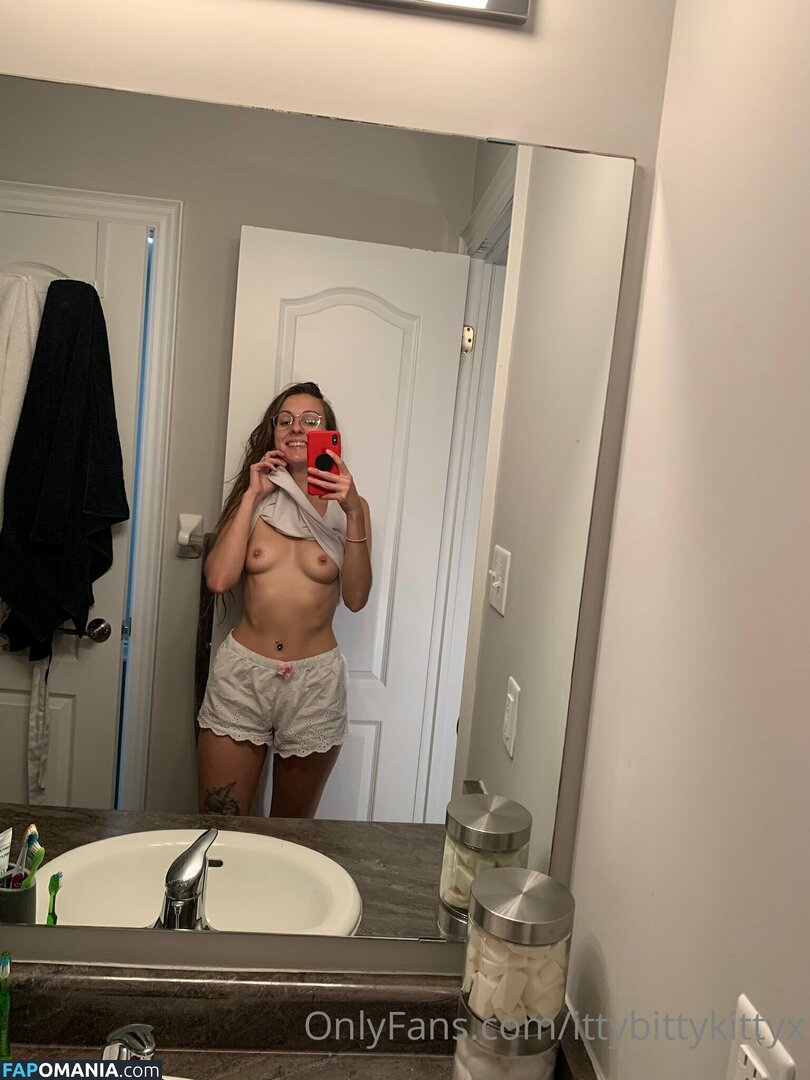 catandthebat / wittlemousey Nude OnlyFans  Leaked Photo #29