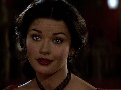 Catherine Zeta Jones